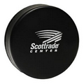 3" Foam Hockey Puck Stress Reliever